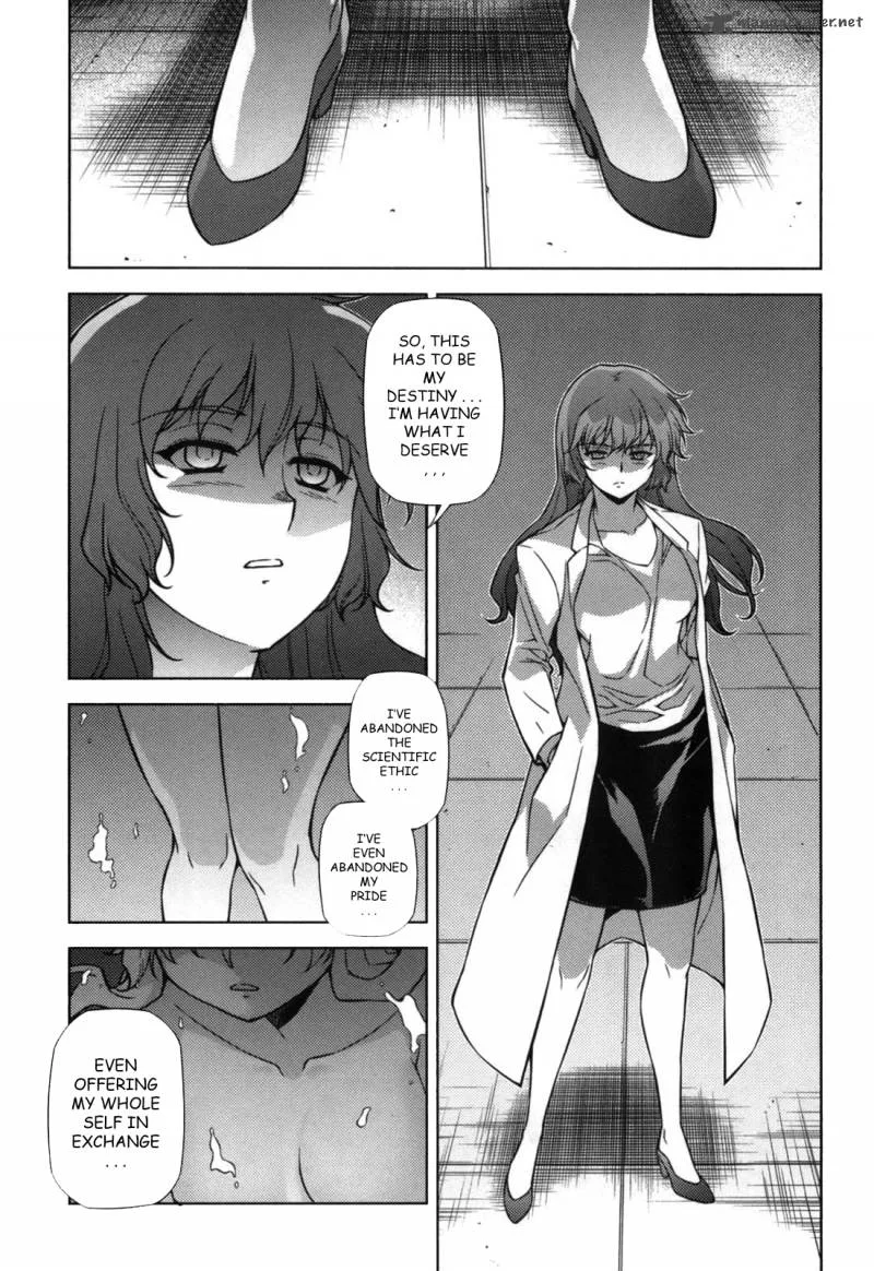 Freezing Chapter 80 page 17