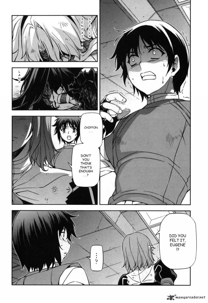 Freezing Chapter 80 page 8