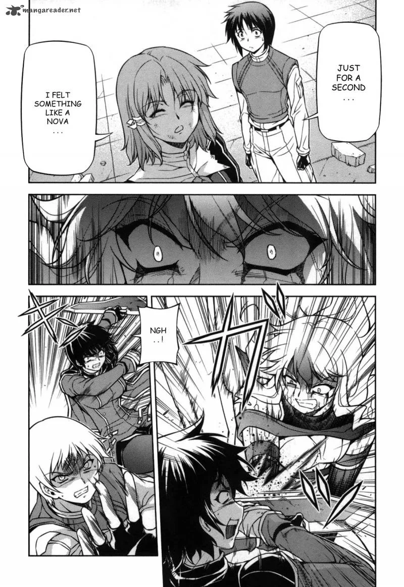 Freezing Chapter 80 page 9