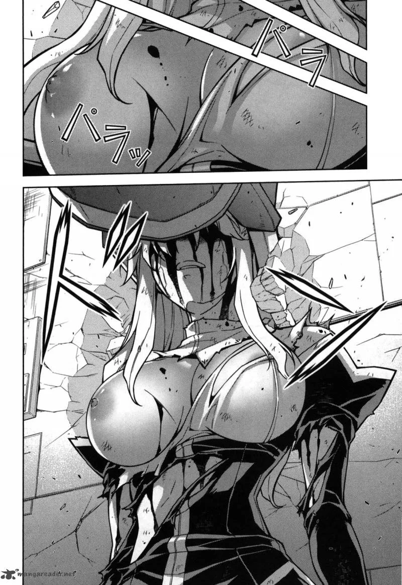 Freezing Chapter 80 page 6