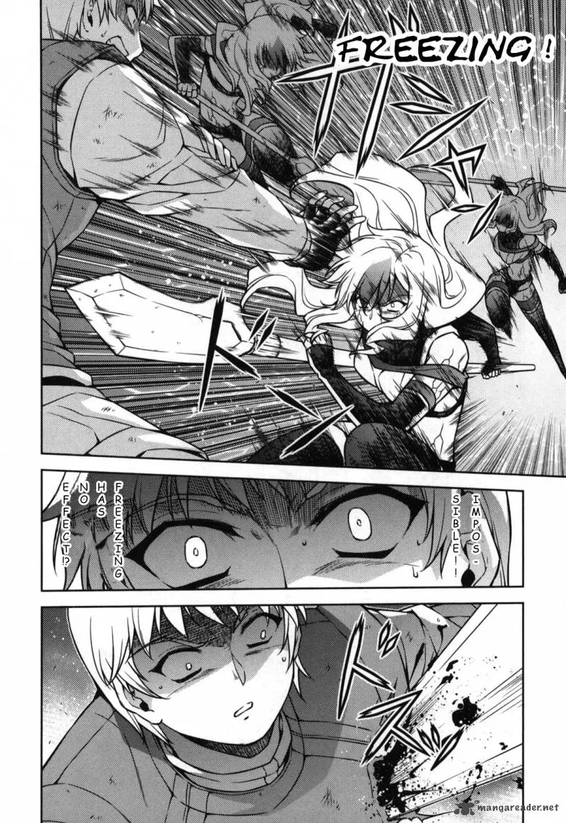 Freezing Chapter 80 page 10