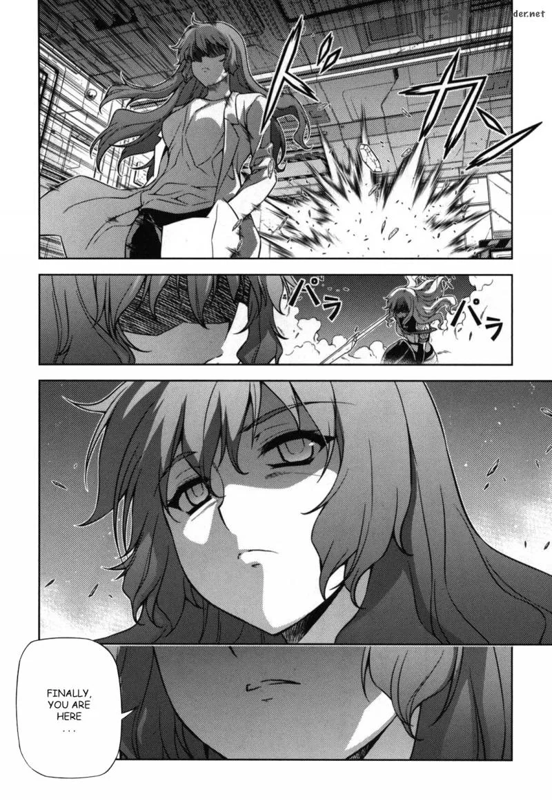 Freezing Chapter 80 page 19