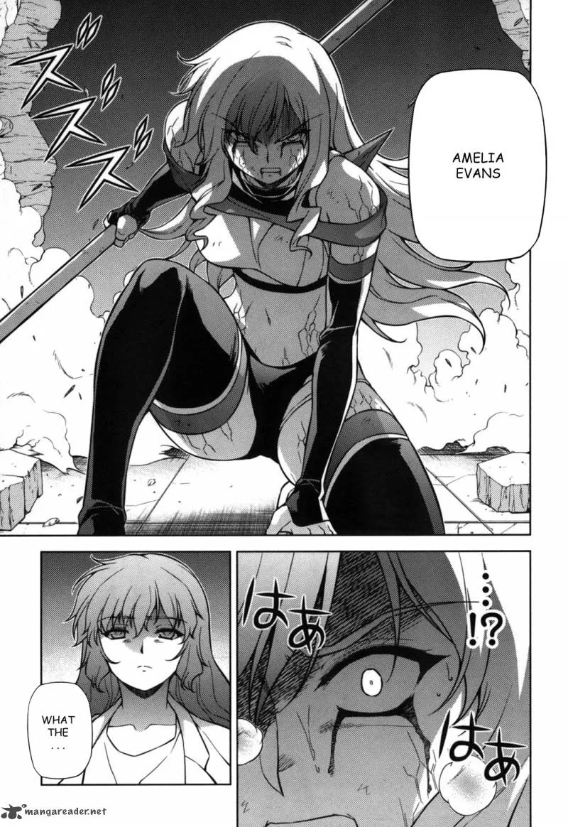Freezing Chapter 80 page 20