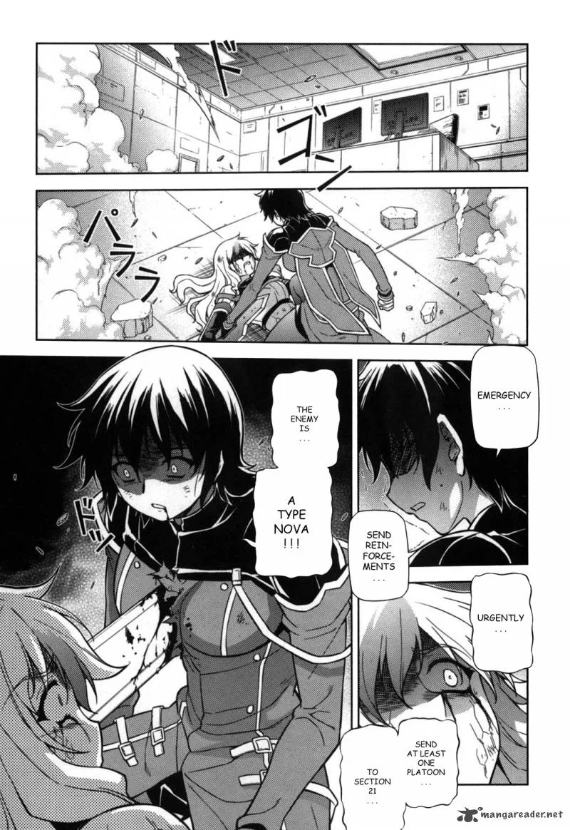 Freezing Chapter 80 page 13