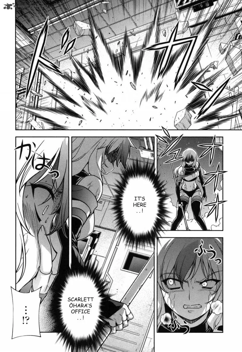 Freezing Chapter 80 page 2