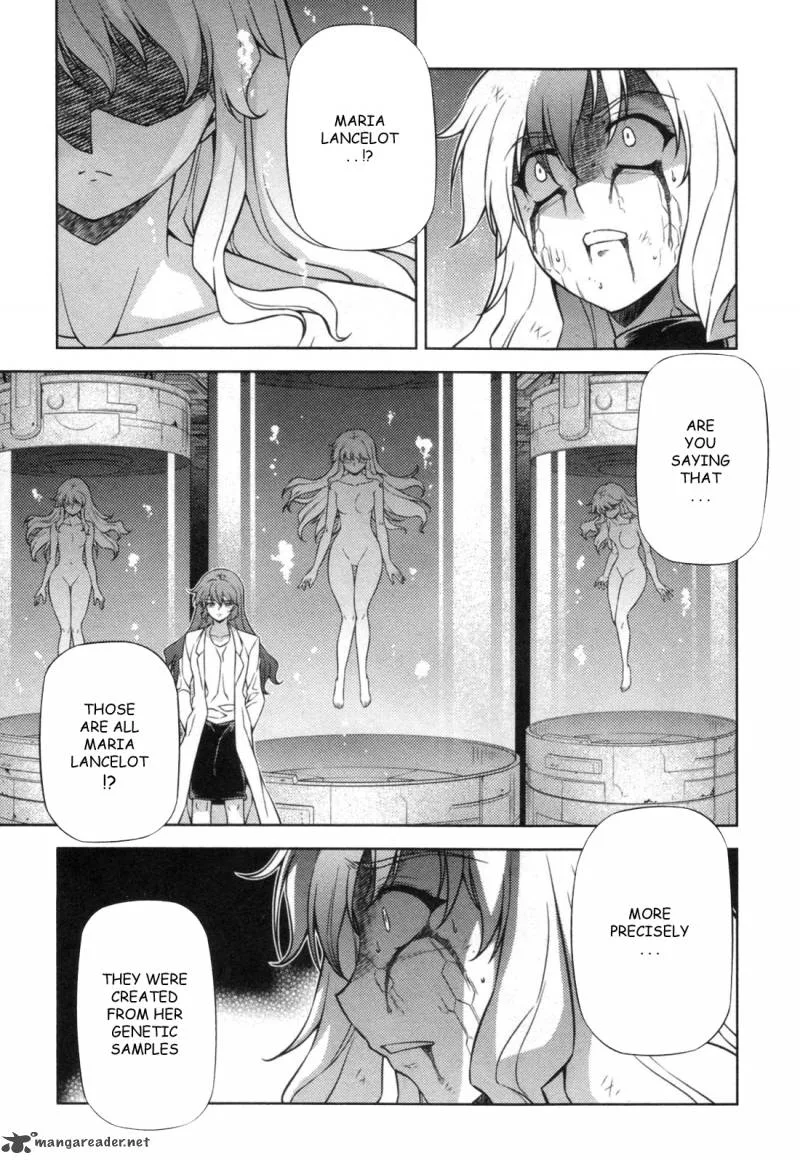 Freezing Chapter 81 page 6