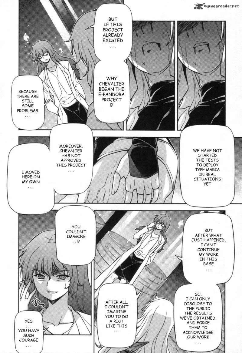 Freezing Chapter 81 page 9