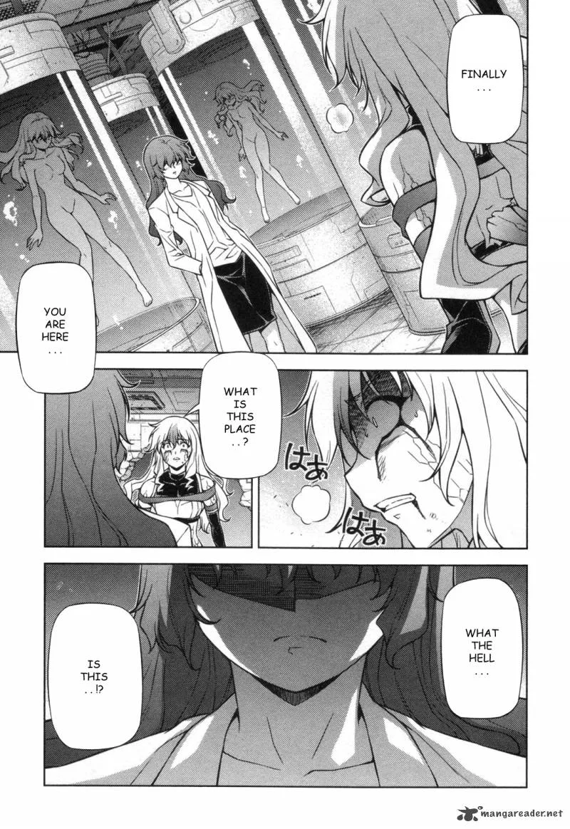 Freezing Chapter 81 page 3