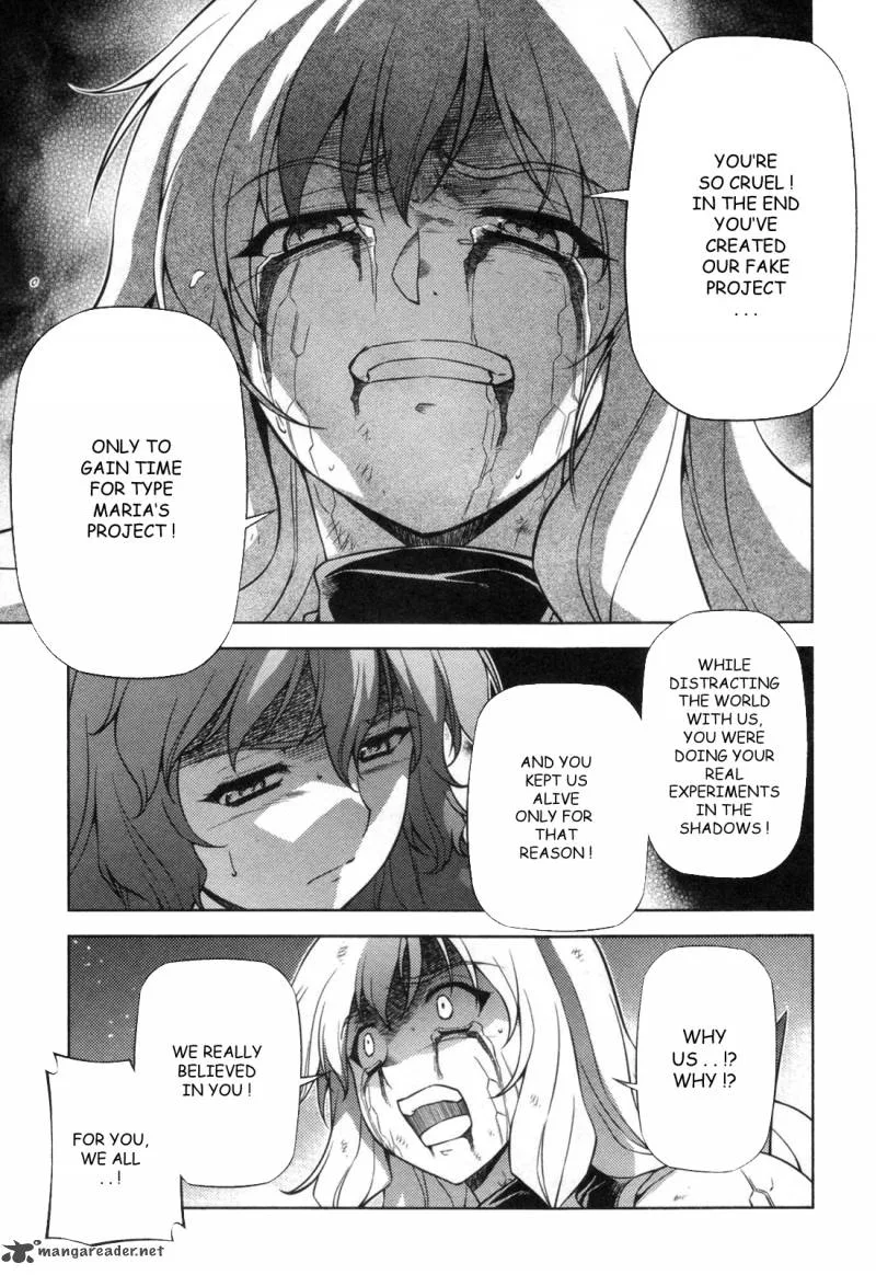 Freezing Chapter 81 page 12
