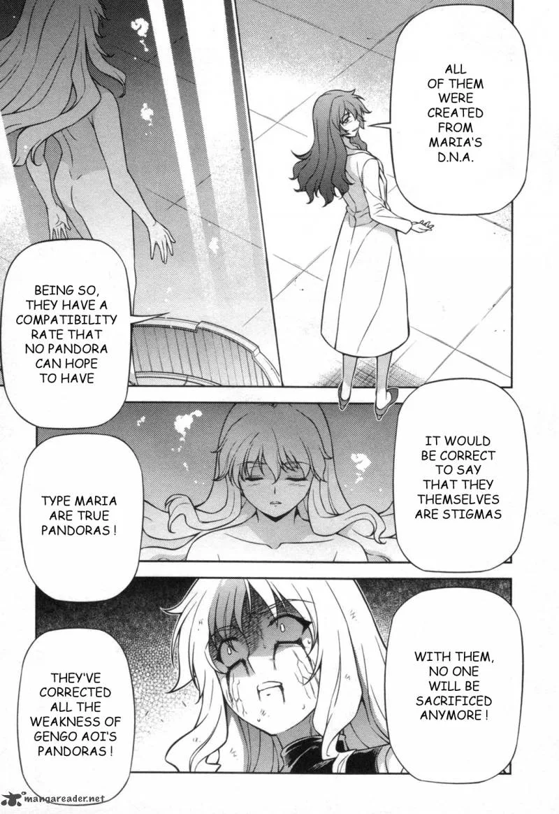 Freezing Chapter 81 page 8