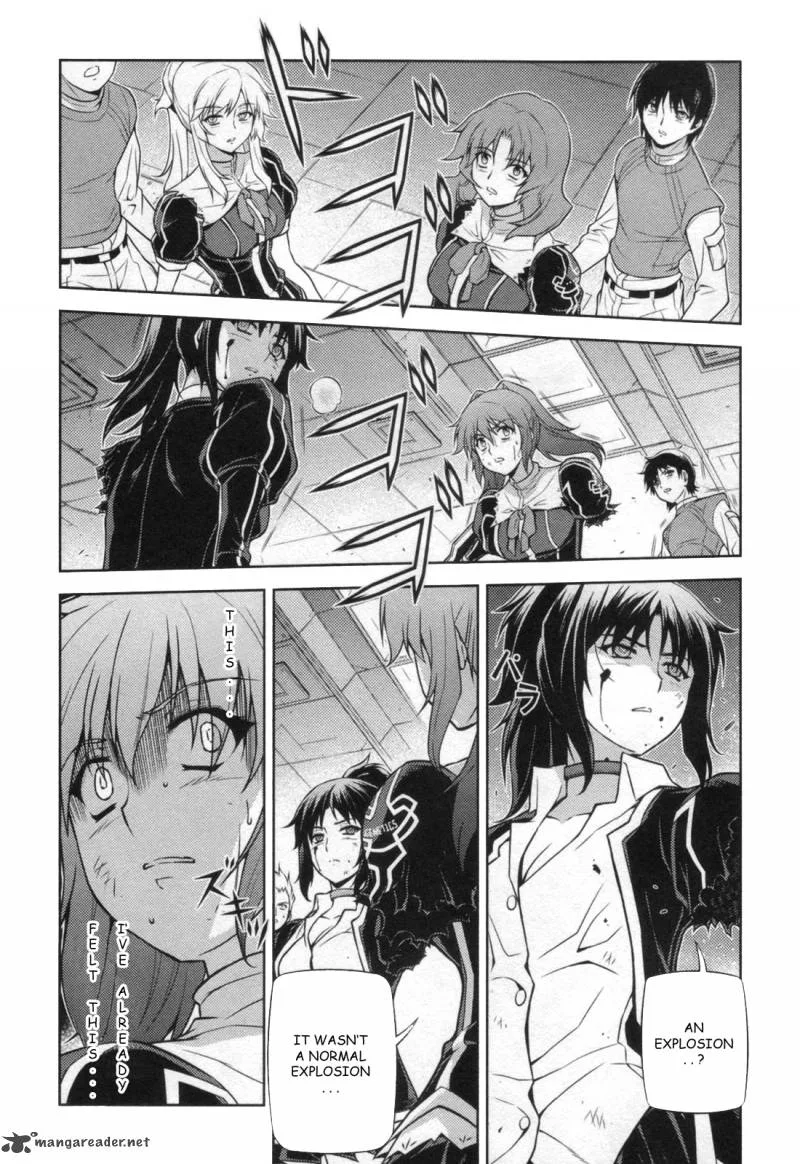 Freezing Chapter 81 page 21