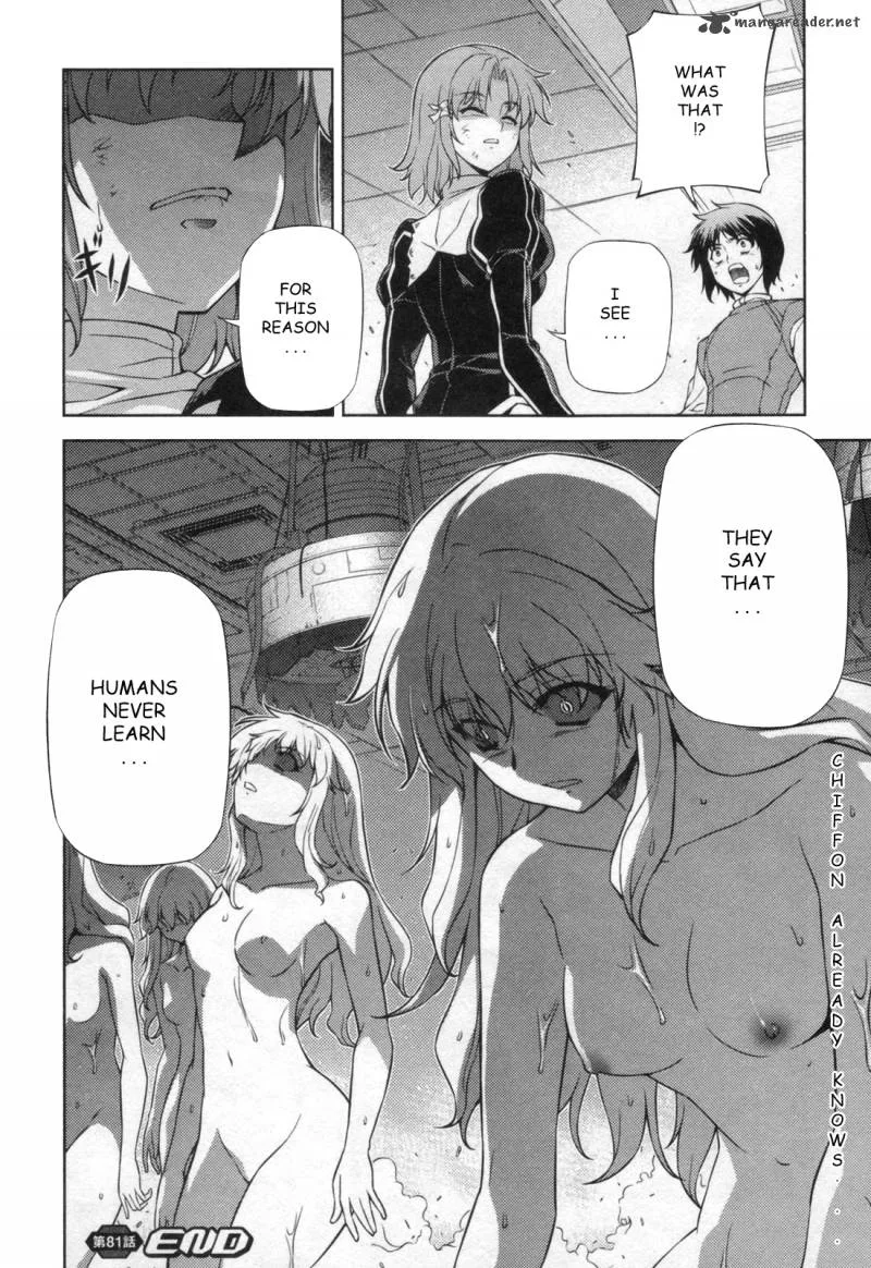 Freezing Chapter 81 page 22