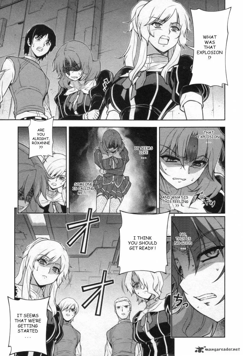 Freezing Chapter 82 page 3