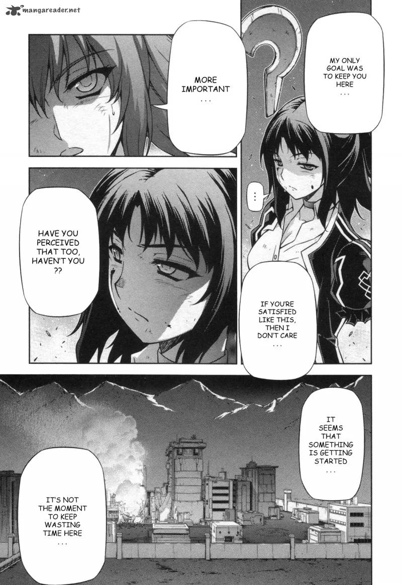 Freezing Chapter 82 page 5