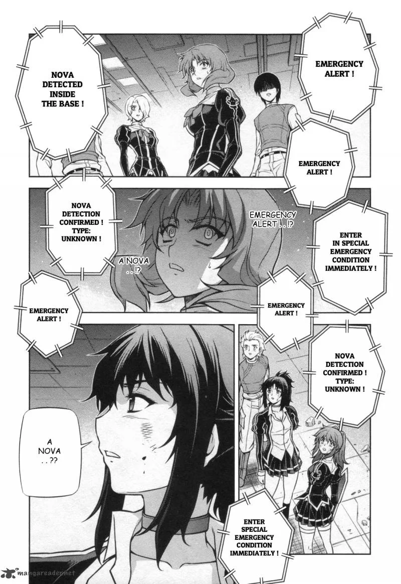 Freezing Chapter 82 page 12