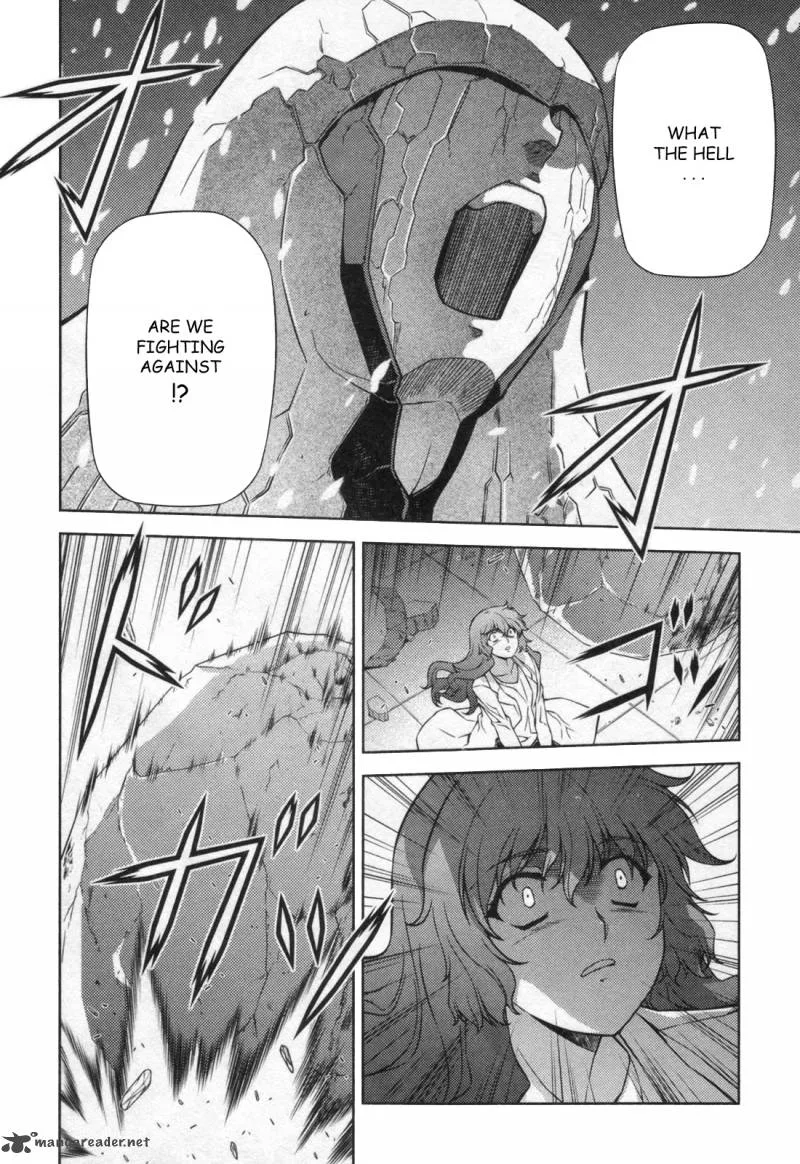 Freezing Chapter 82 page 17
