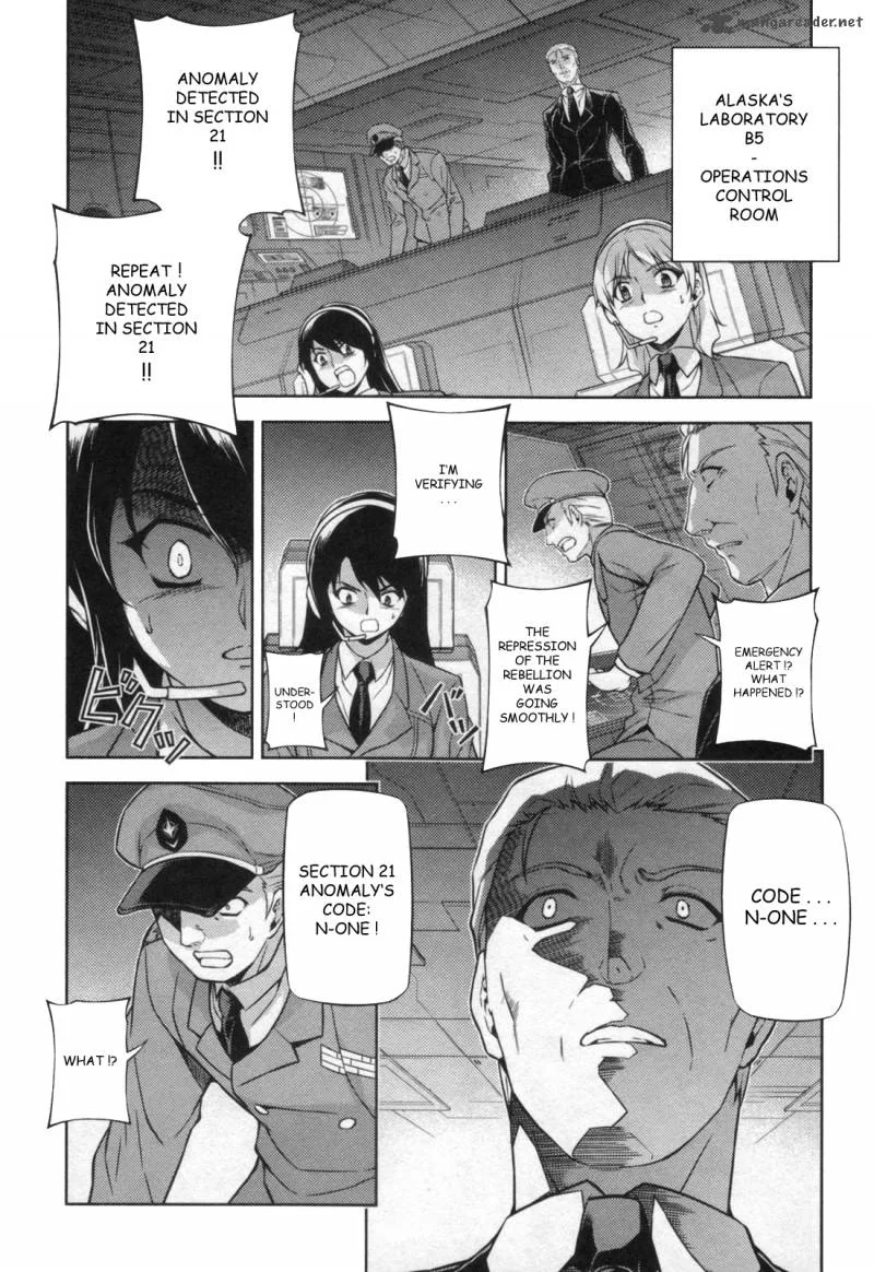 Freezing Chapter 82 page 10