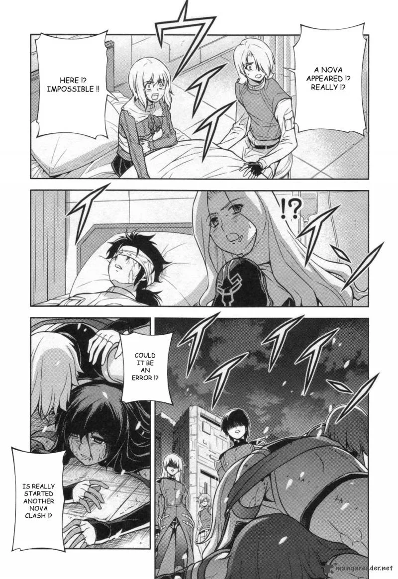 Freezing Chapter 82 page 13
