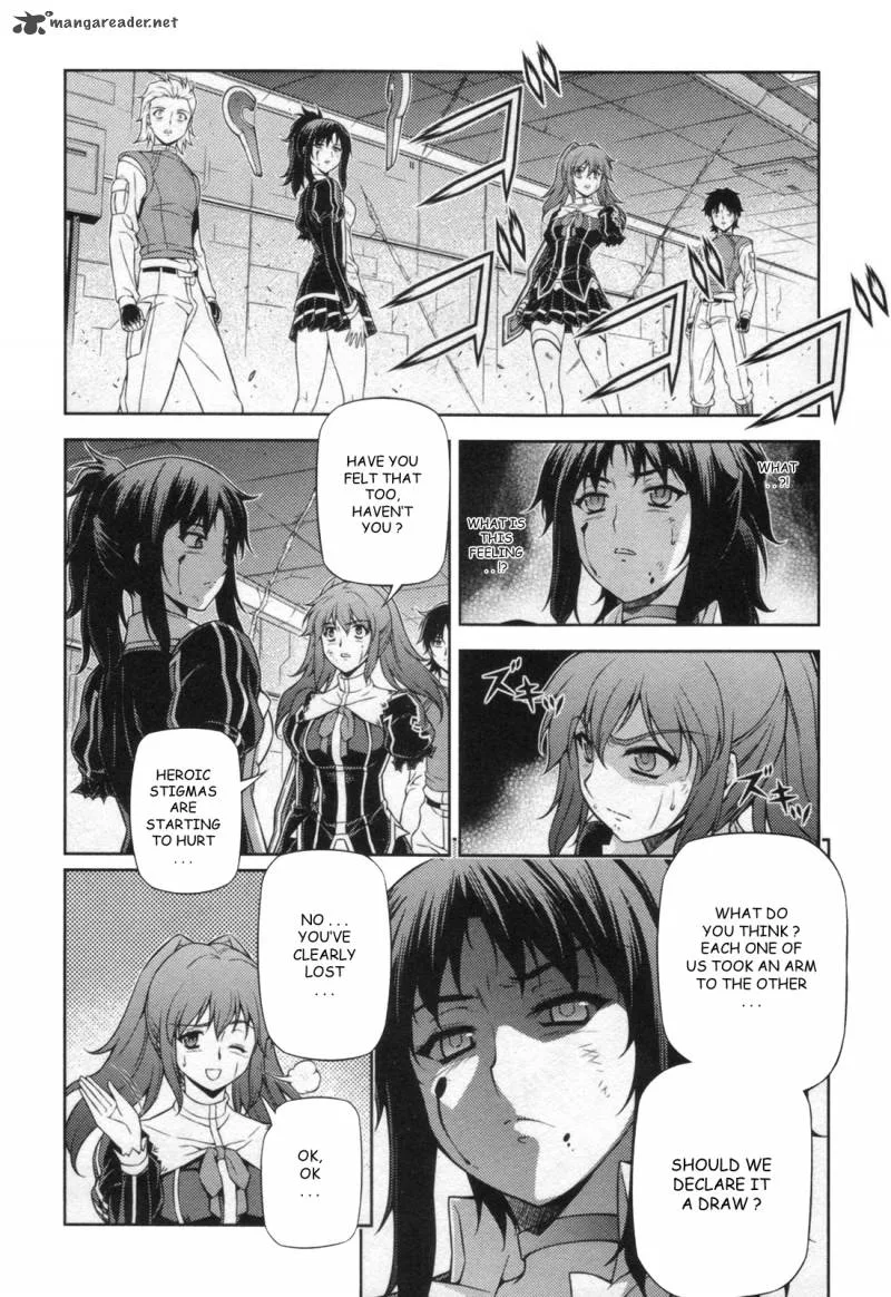 Freezing Chapter 82 page 4