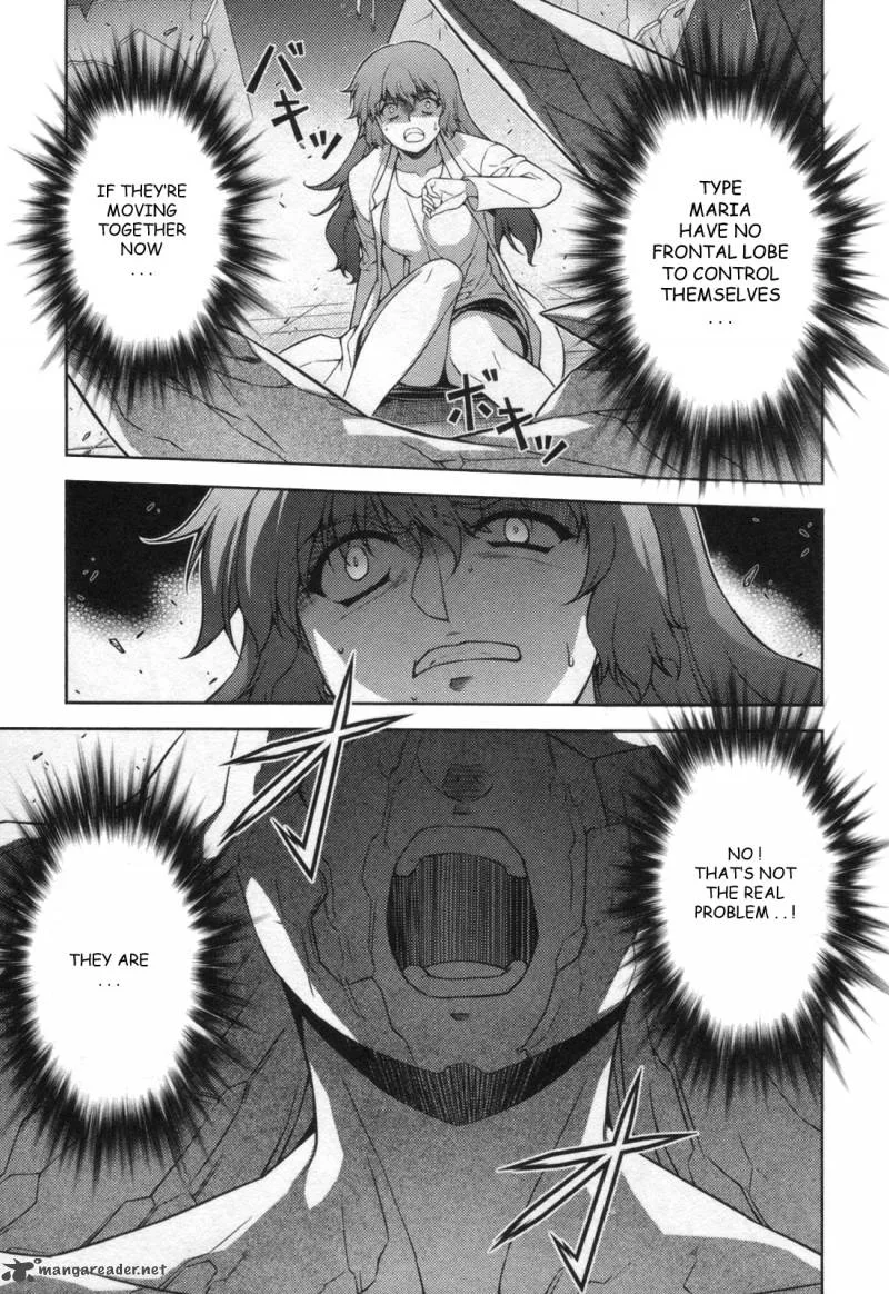 Freezing Chapter 82 page 1