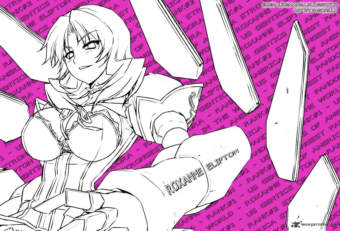 Freezing Chapter 82 page 21