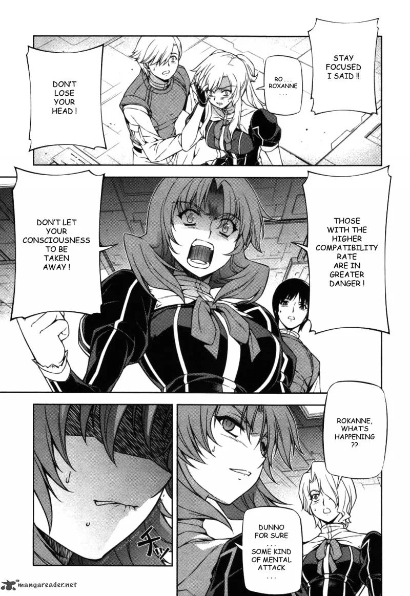 Freezing Chapter 83 page 3