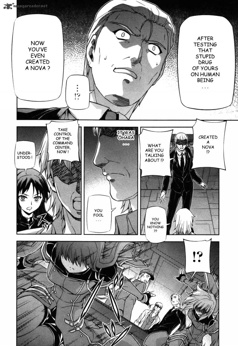 Freezing Chapter 83 page 10