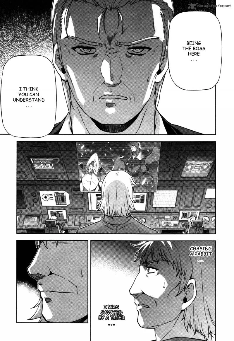 Freezing Chapter 83 page 15