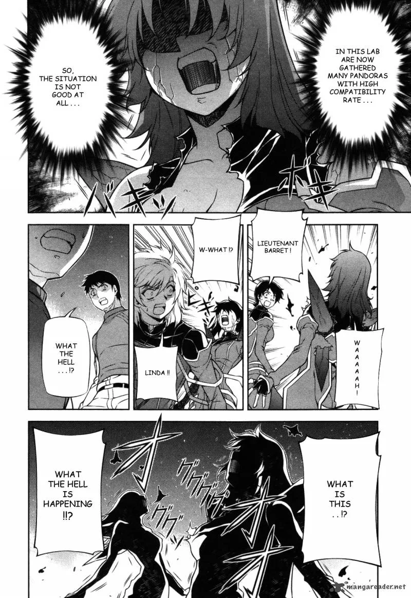 Freezing Chapter 83 page 4