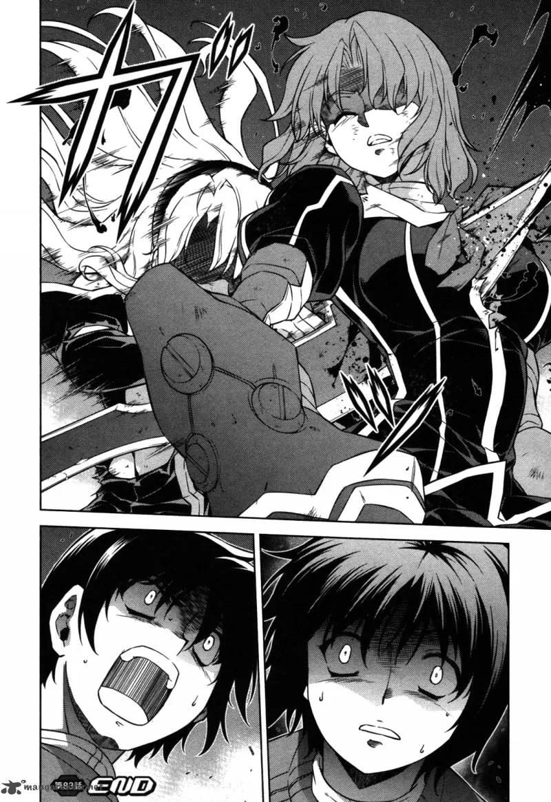 Freezing Chapter 83 page 22