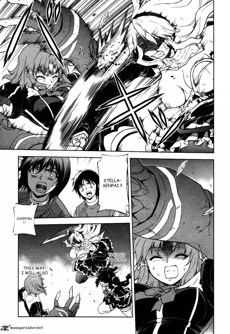 Freezing Chapter 83 page 17