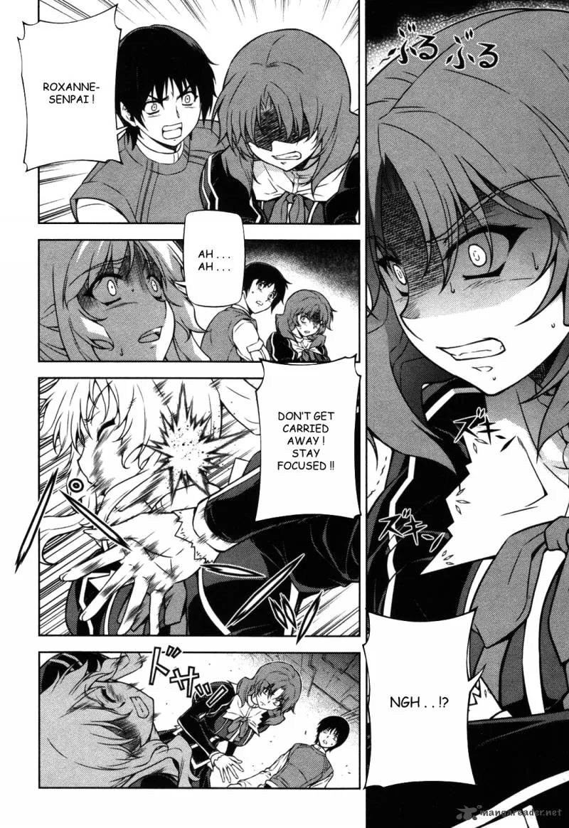 Freezing Chapter 83 page 2