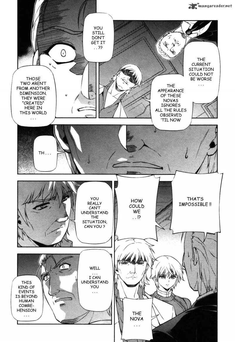 Freezing Chapter 83 page 12