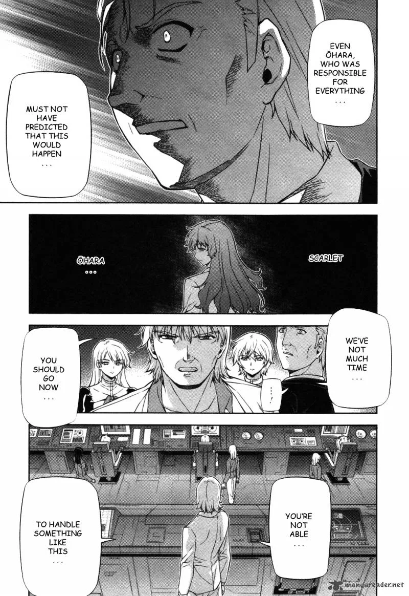 Freezing Chapter 83 page 13