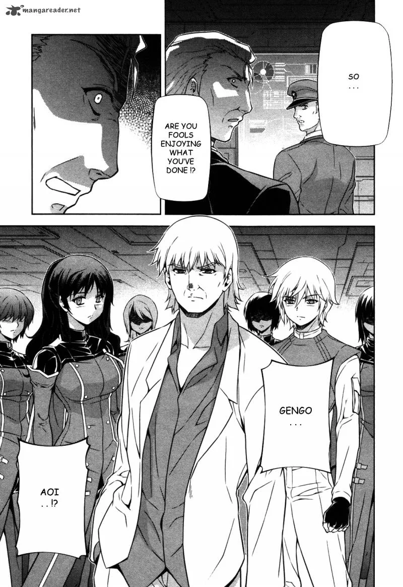 Freezing Chapter 83 page 9