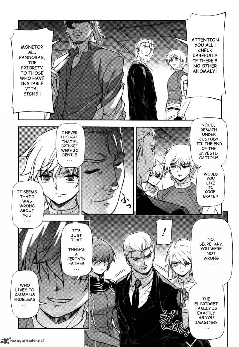 Freezing Chapter 83 page 14