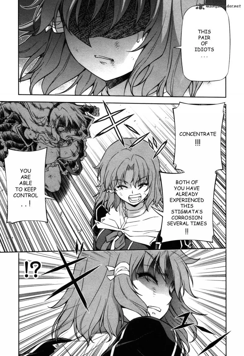 Freezing Chapter 83 page 21