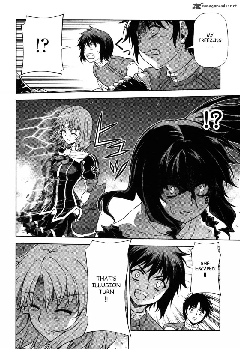 Freezing Chapter 83 page 20