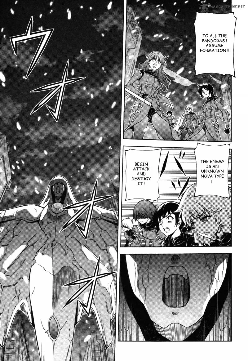 Freezing Chapter 83 page 5