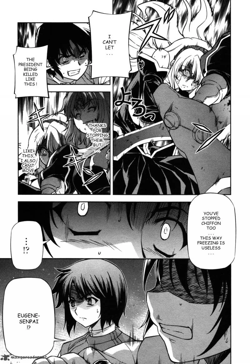 Freezing Chapter 84 page 3