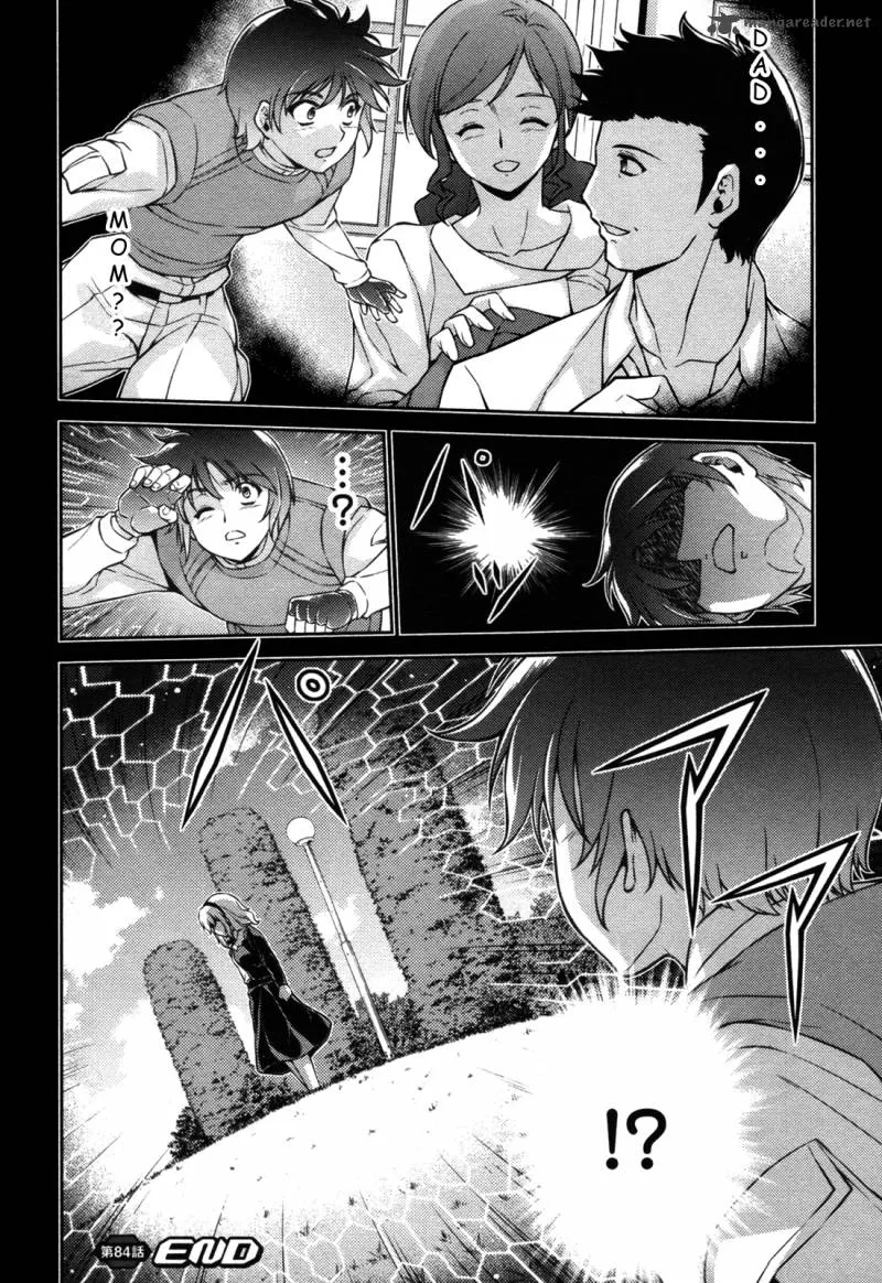 Freezing Chapter 84 page 20
