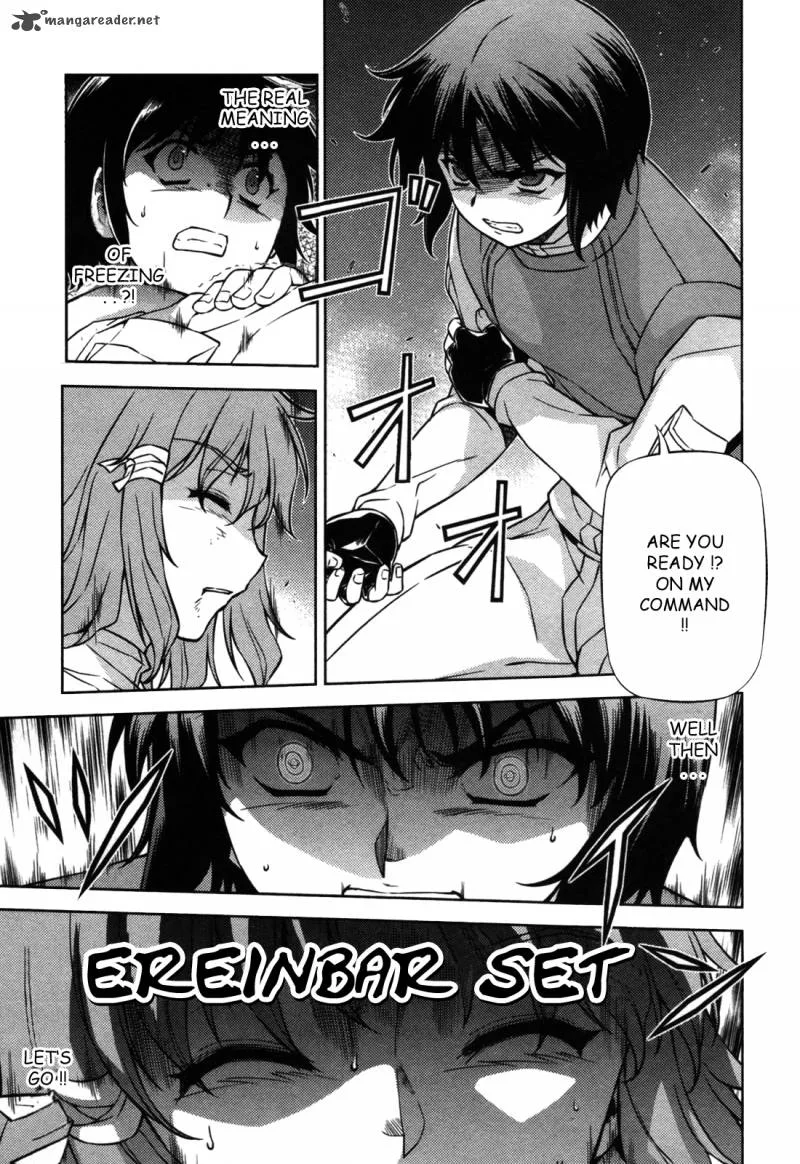 Freezing Chapter 84 page 5