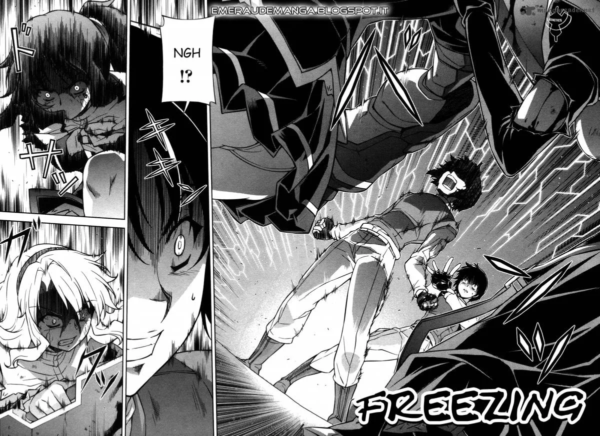 Freezing Chapter 84 page 6