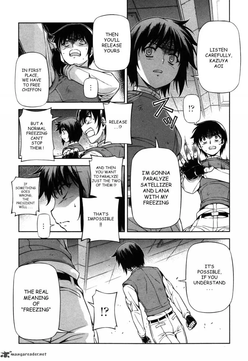 Freezing Chapter 84 page 4