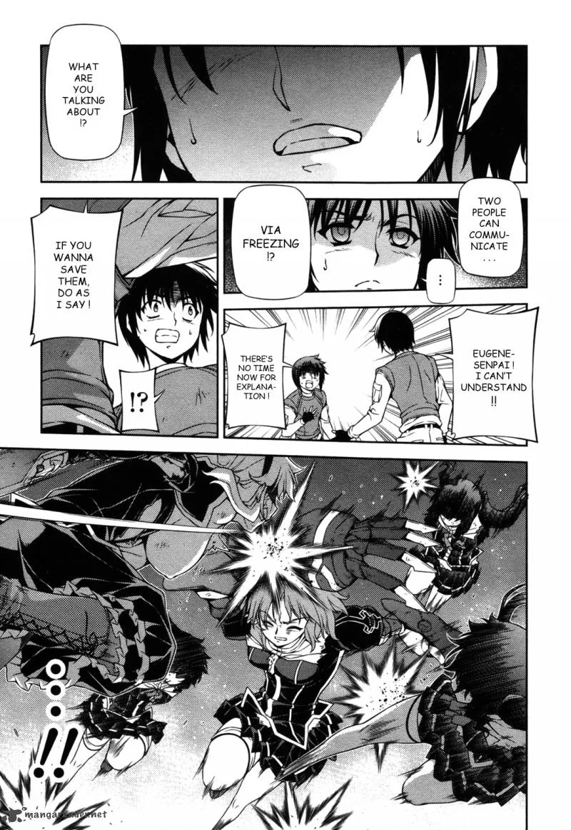 Freezing Chapter 84 page 14