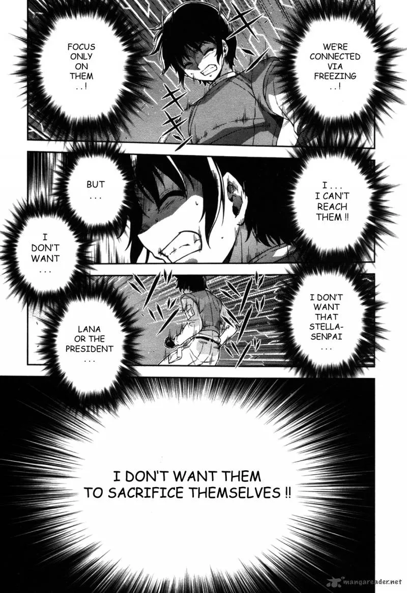Freezing Chapter 84 page 18