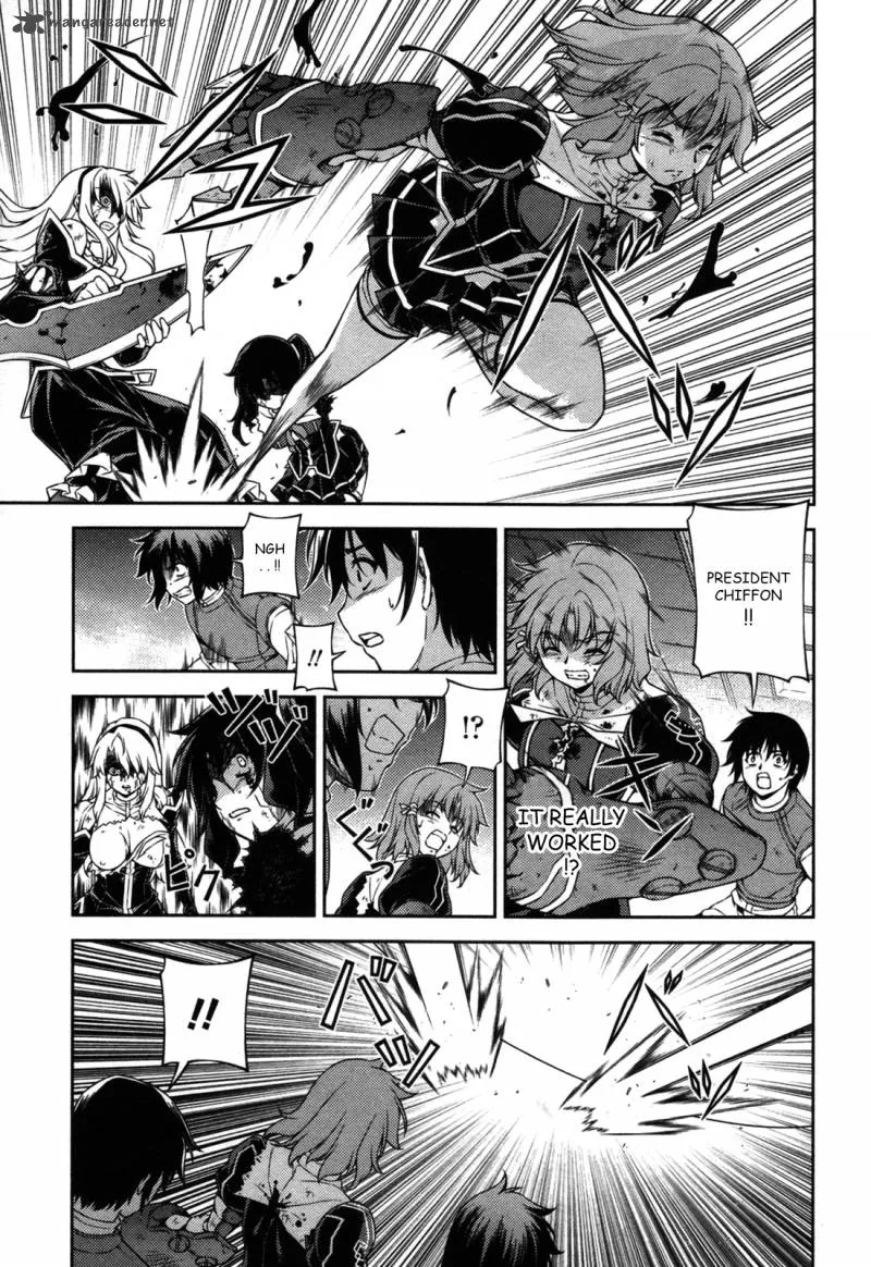 Freezing Chapter 84 page 8