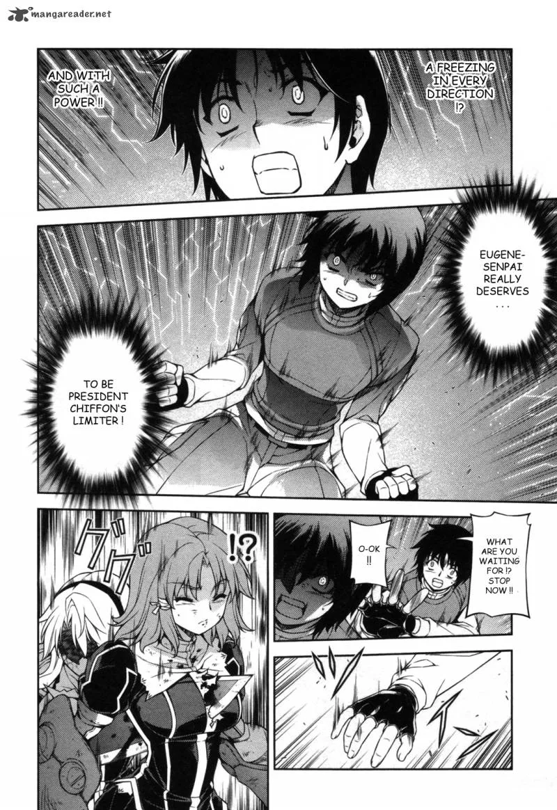 Freezing Chapter 84 page 7