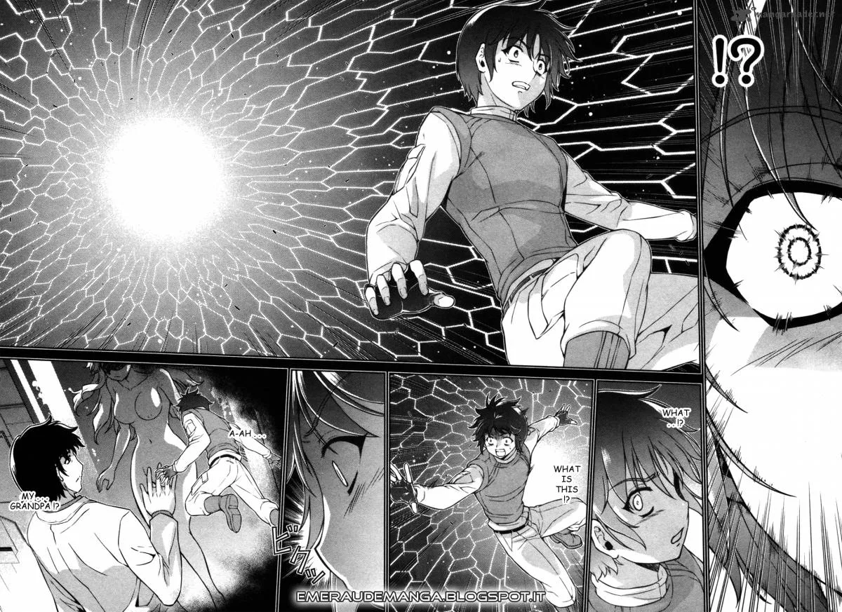 Freezing Chapter 84 page 19