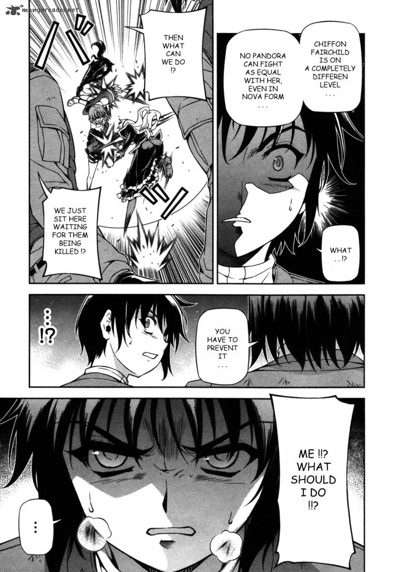 Freezing Chapter 84 page 12